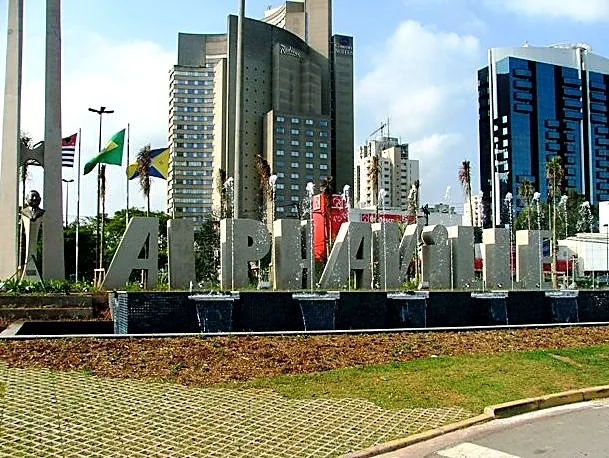 Unidade administrativa da Exímia em Alphaville, Barueri
